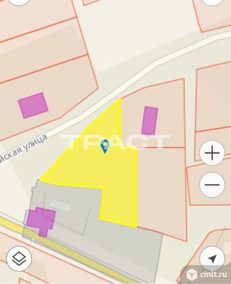 Участок 21 сот.. Фото 1.