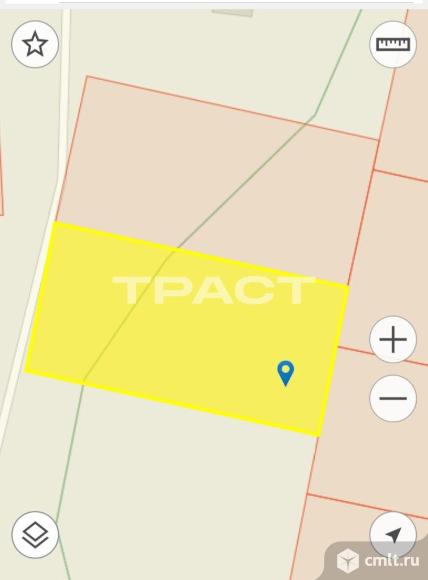 Участок 12 сот.. Фото 1.