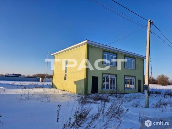 Дом 124,5 кв.м. Фото 1.