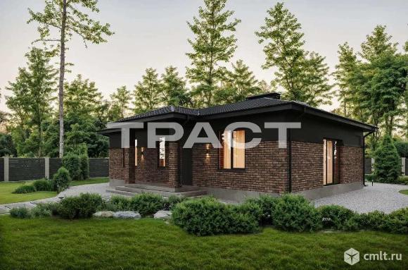 Дом 119 кв.м. Фото 1.