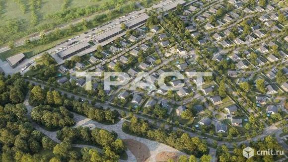 Дом 119 кв.м. Фото 7.