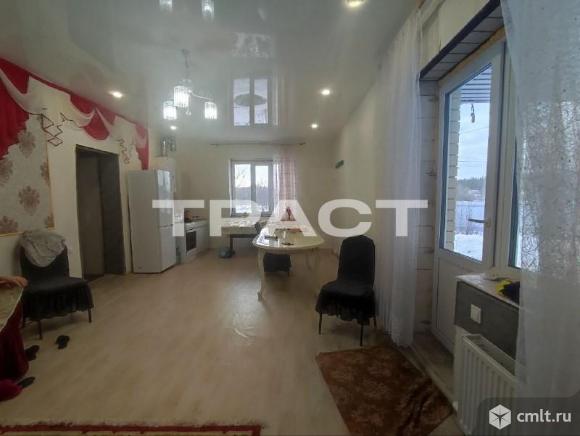 Дом 90 кв.м. Фото 1.