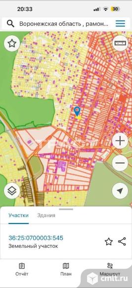 Участок 12,78 сот.. Фото 8.