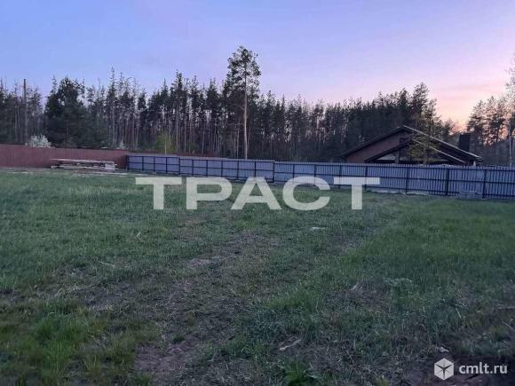 Участок 14 сот.. Фото 1.