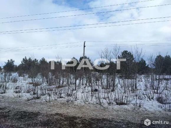 Участок 960 сот.. Фото 3.