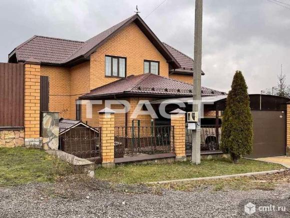 Коттедж 232 кв.м. Фото 1.