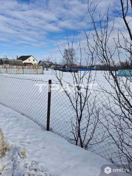 Участок 6,5 сот.. Фото 1.