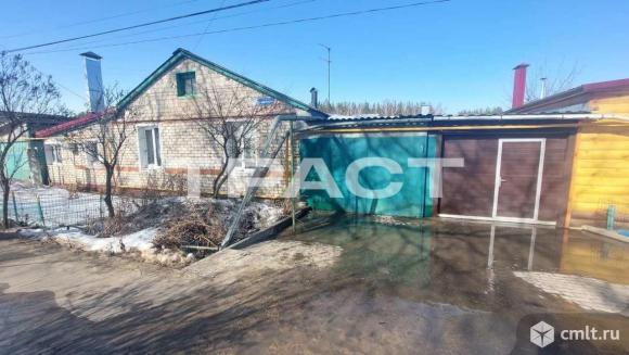 Дом 45,7 кв.м. Фото 1.