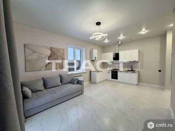 Дом 100 кв.м. Фото 1.