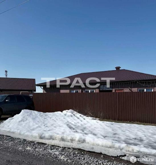 Дом 110 кв.м. Фото 1.