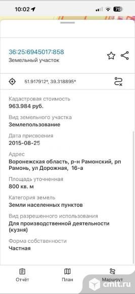 Участок 8 сот.. Фото 12.