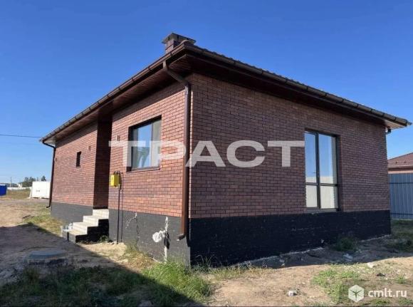 Коттедж 100 кв.м. Фото 1.