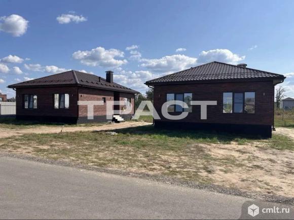 Коттедж 89 кв.м. Фото 1.