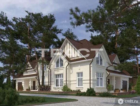 Дуплекс 203 кв.м. Фото 1.