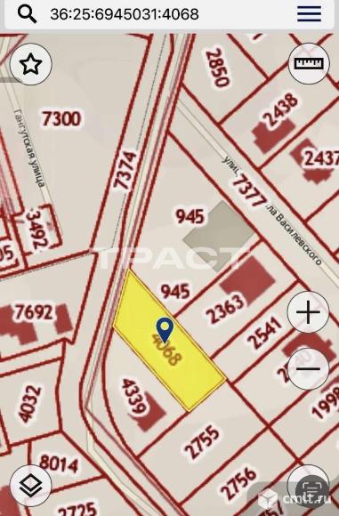 Участок 12 сот.. Фото 3.