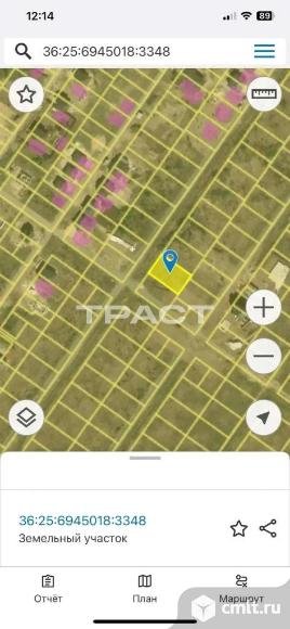 Участок 10 сот.. Фото 1.