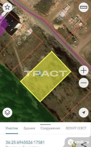 Участок 15 сот.. Фото 1.