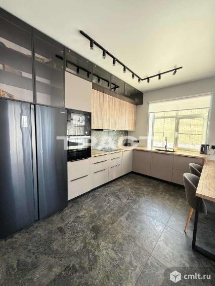 Дом 123 кв.м. Фото 1.