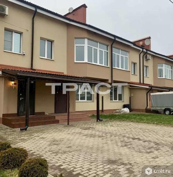 Таунхаус 248 кв.м. Фото 1.