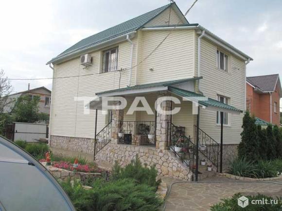 Дом 167 кв.м. Фото 1.