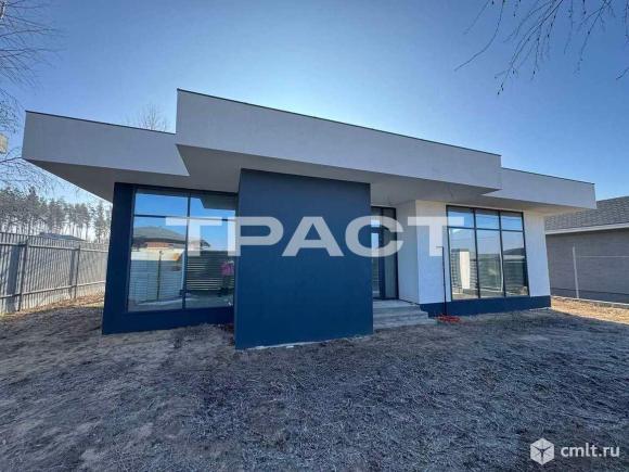 Коттедж 153 кв.м. Фото 1.