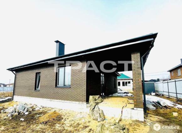 Дом 115 кв.м. Фото 1.