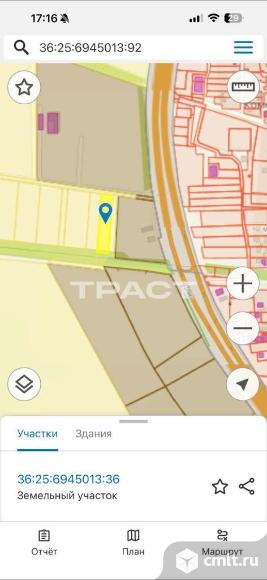 Участок 675 сот.. Фото 10.