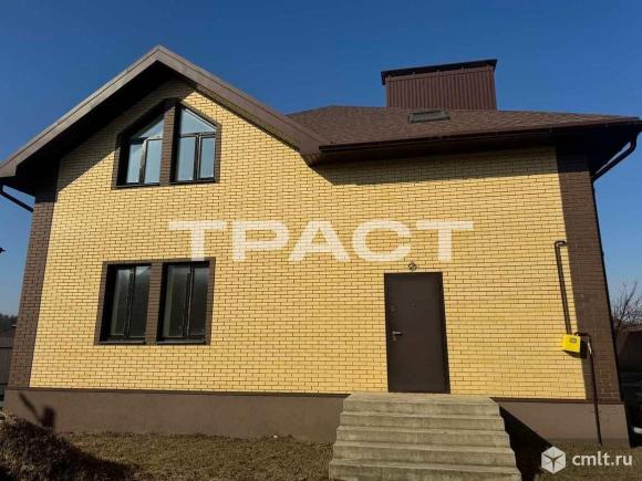 Коттедж 220 кв.м. Фото 1.