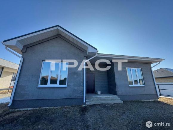 Коттедж 125 кв.м. Фото 1.