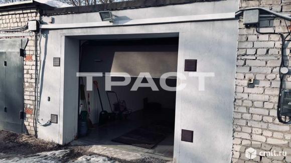 Капитальный гараж. Фото 1.