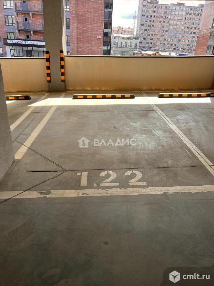 Парковочное место 13,3 кв. м. Фото 2.