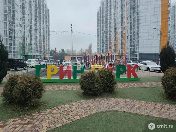 1-комнатная квартира 36,9 кв.м. Фото 1.