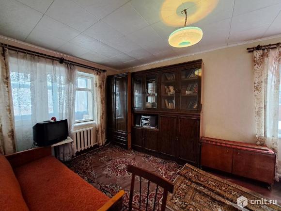 1-комнатная квартира 31,6 кв.м. Фото 1.