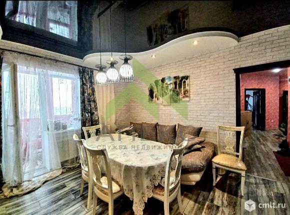 3-комнатная квартира 109 кв.м. Фото 1.