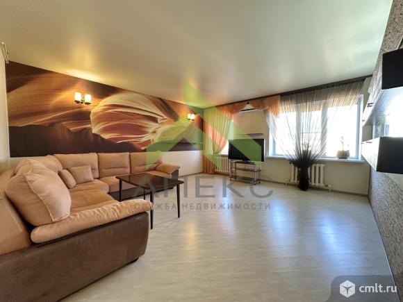 2-комнатная квартира 93,7 кв.м. Фото 1.