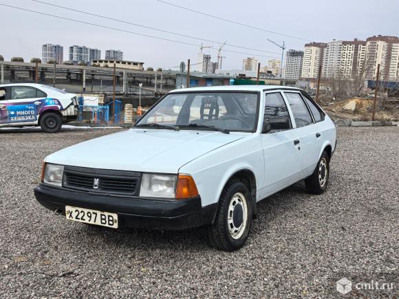 Москвич 2141 - 1991 г. в.. Фото 1.