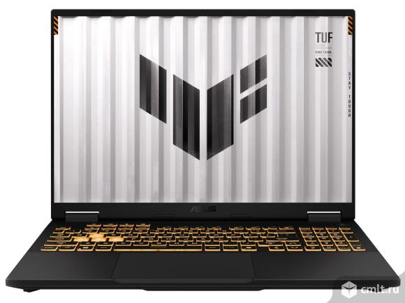 Ноутбук ASUS TUF Gaming F16 5 210H/16/512/RTX3050 6Gb. Фото 1.
