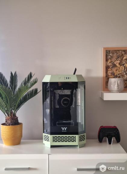 Комп i7 13700KF/32Gb DDR5/1TB/RTX 4060 8Gb. Фото 1.