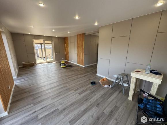 Дом 120 м2 на участке 6 сот.. Фото 19.