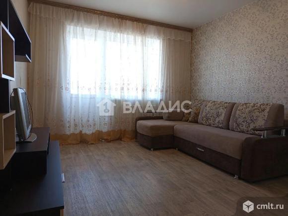 1-комнатная квартира 33,4 кв.м. Фото 1.