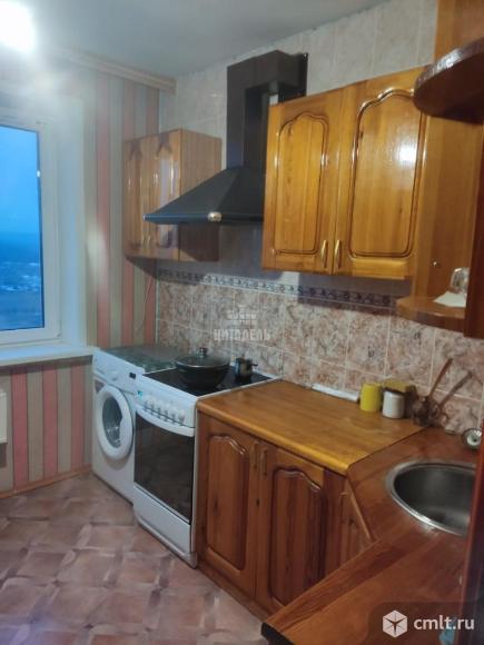 1-комнатная квартира 34 кв.м. Фото 1.