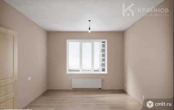 1-комнатная квартира 40,69 кв.м. Фото 14.