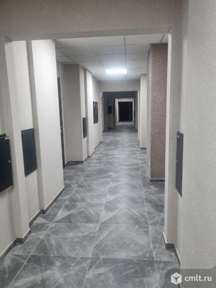 1-комнатная квартира 36,9 кв.м. Фото 1.