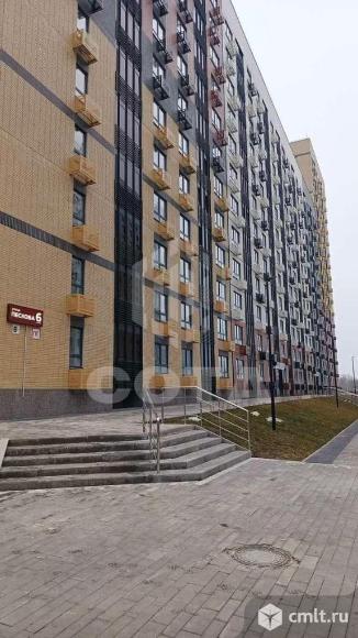 1-комнатная квартира 36,6 кв.м. Фото 20.