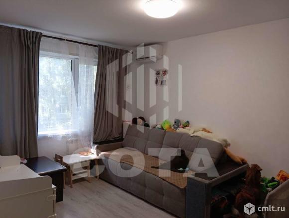 1-комнатная квартира 30,5 кв.м. Фото 1.