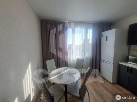 1-комнатная квартира 40 кв.м. Фото 1.