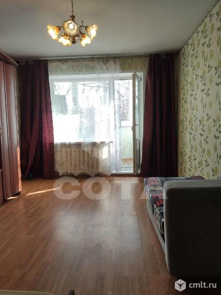 1-комнатная квартира 38 кв.м. Фото 1.