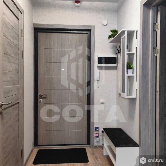 1-комнатная квартира 38,6 кв.м. Фото 20.