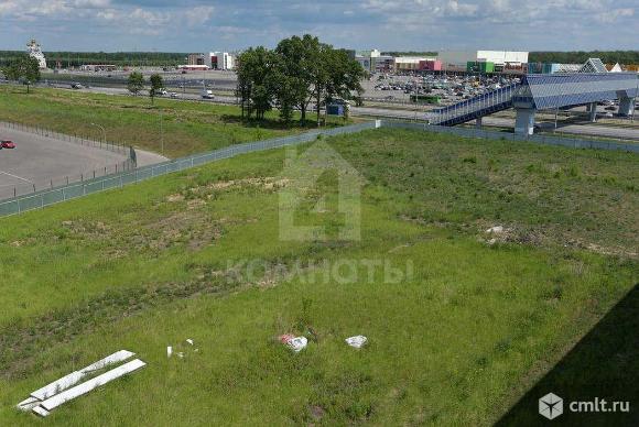 Участок 80 сот.. Фото 1.