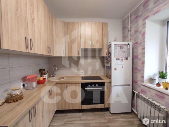 1-комнатная квартира 34,5 кв.м. Фото 1.